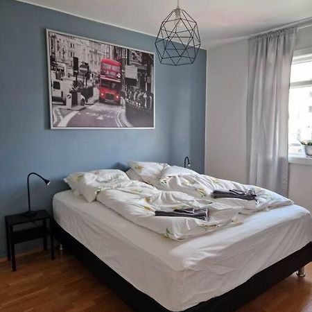Apartment In Downtown Рейк'явік Екстер'єр фото