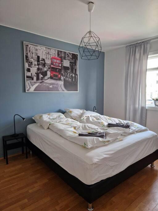 Apartment In Downtown Рейк'явік Екстер'єр фото