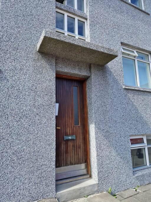 Apartment In Downtown Рейк'явік Екстер'єр фото